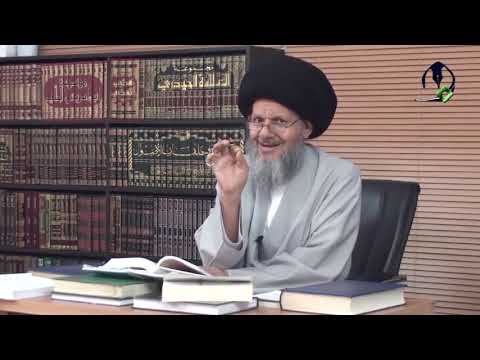 أنا مستعد أن أكون ملحدا بشرط واحد السيد كمال الحيدري