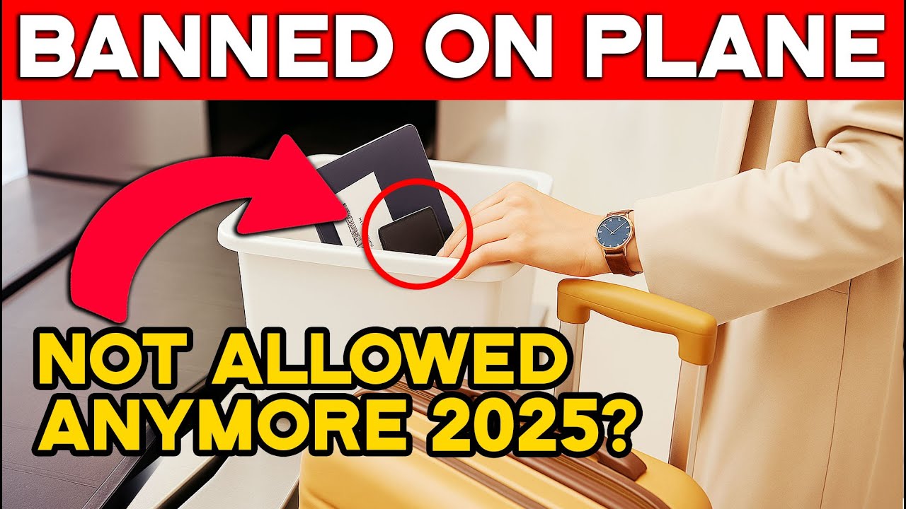 Правила провоза ручной клади в авиакомпаниях в 2025 году: не попадитесь — ваш багаж могут отклони...