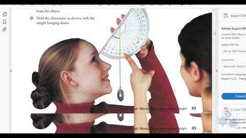 FM 10 2.3 Math Lab - Using Tangent to find Inaccessible height