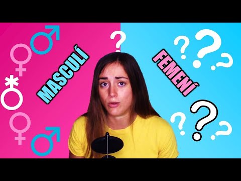 Vídeo: Què vol dir gènere?