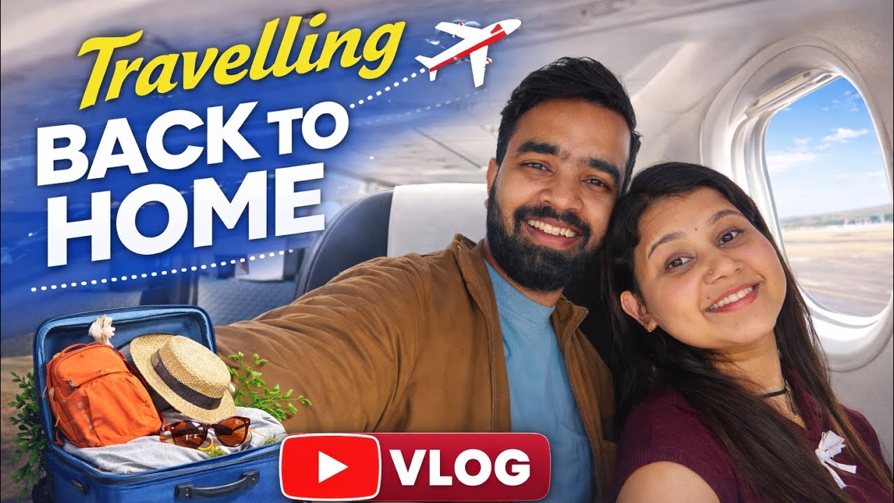 Goodbye Goa 😭 | Travel Back Home