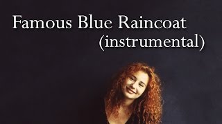 Famous Blue Raincoat (instrumental cover) - Tori Amos chords
