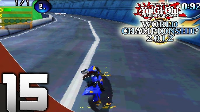 Let's Play Yu Gi Oh! World Championship 2011 Part 14 - (german