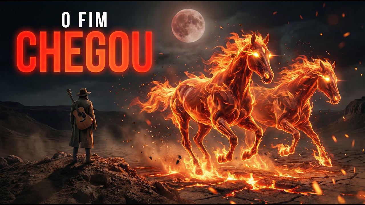 Trombetas do Apocalipse | A Última Marcha dos Cavaleiros Celestes  (Epic Mystical Music)