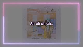 BTS V - Scenery Karaoke Lyrics with BV (Sentimental Scenery Remix)