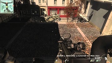 Nick & Toph Play MW3 Spec Ops - Server Crash