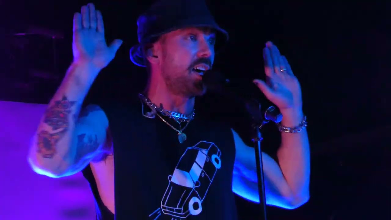 Sonreal - "Academy Freestyle" (Live in Boston)