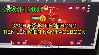 Hack Tiến Lên Miền Nam Facebook Full Tiền 2023 ❤ Bằng Điện