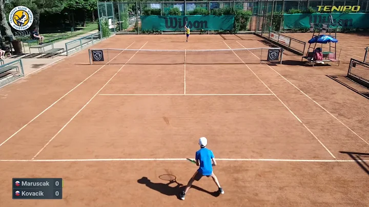 Tomas Maruscak - Juraj Kovacik (R3)