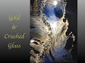 Resin Art Crushed Glass and Alcohol Ink Embellishments 2