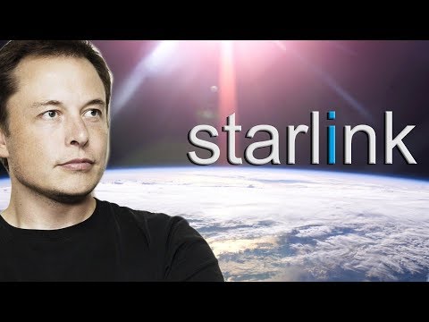 Starlink! Elon Musk'un Yeni Çılgın Projesi