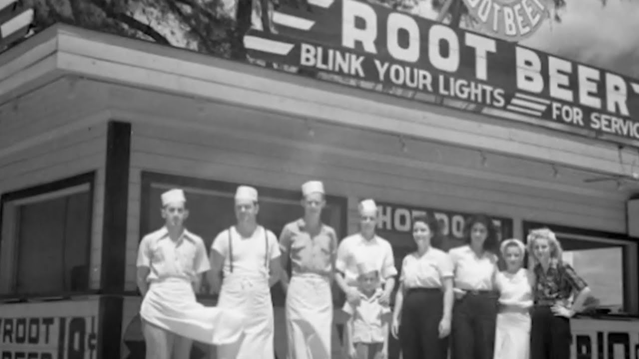 How A&W restaurant chain got started - YouTube