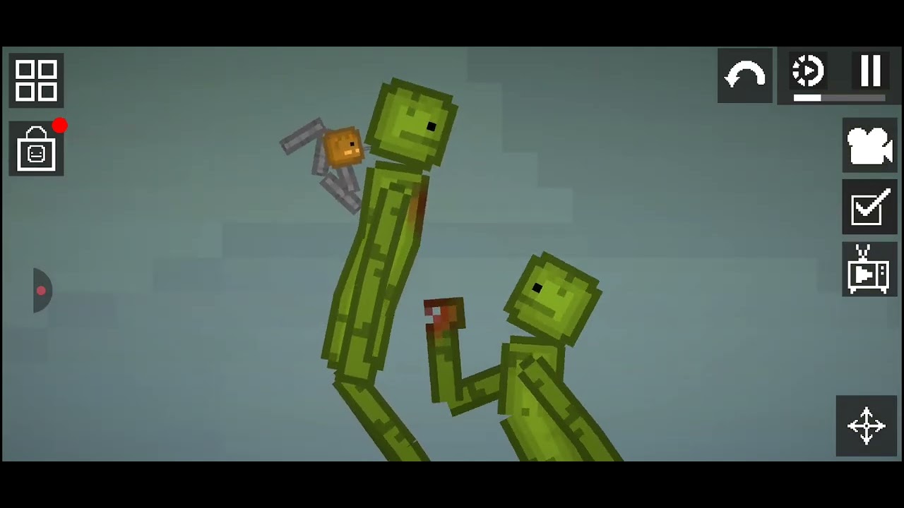 Melon vs pumpkin part 9