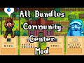 Attempting to Complete EVERY SINGLE COMMUNITY CENTER BUNDLE | Episode 3