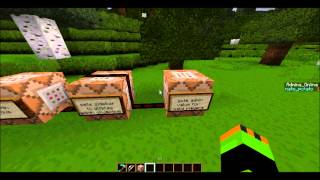 Have command blocks show all online Admins on your Minecraft server