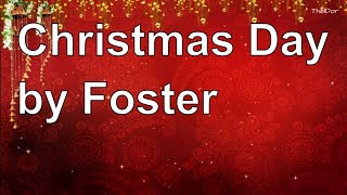 Christmas Day by Foster - A Relaxing Christmas Jazz Song