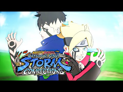 Naruto x Boruto: trailer dublado em PT-BR é divulgado