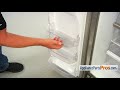 How To: Whirlpool/KitchenAid/Maytag Refrigerator Door Bin WPW10430639