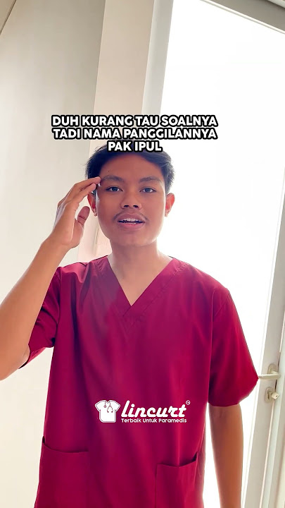 Perawat vs nama pasien:Ipul 1 ✅Ipul 2 ✅Ipul 3 ✅Ipul 4 masih hilang 😭
