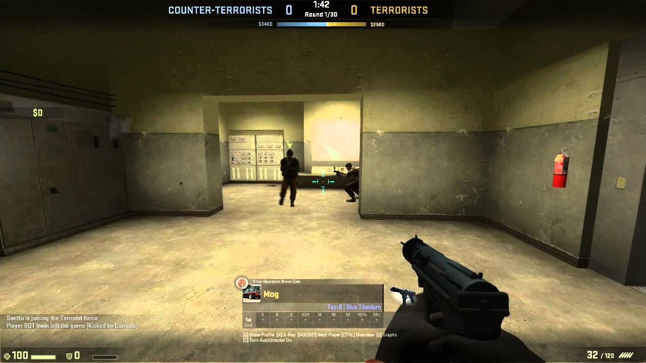CS:GO // World Fastest Tec-9 Ace ?