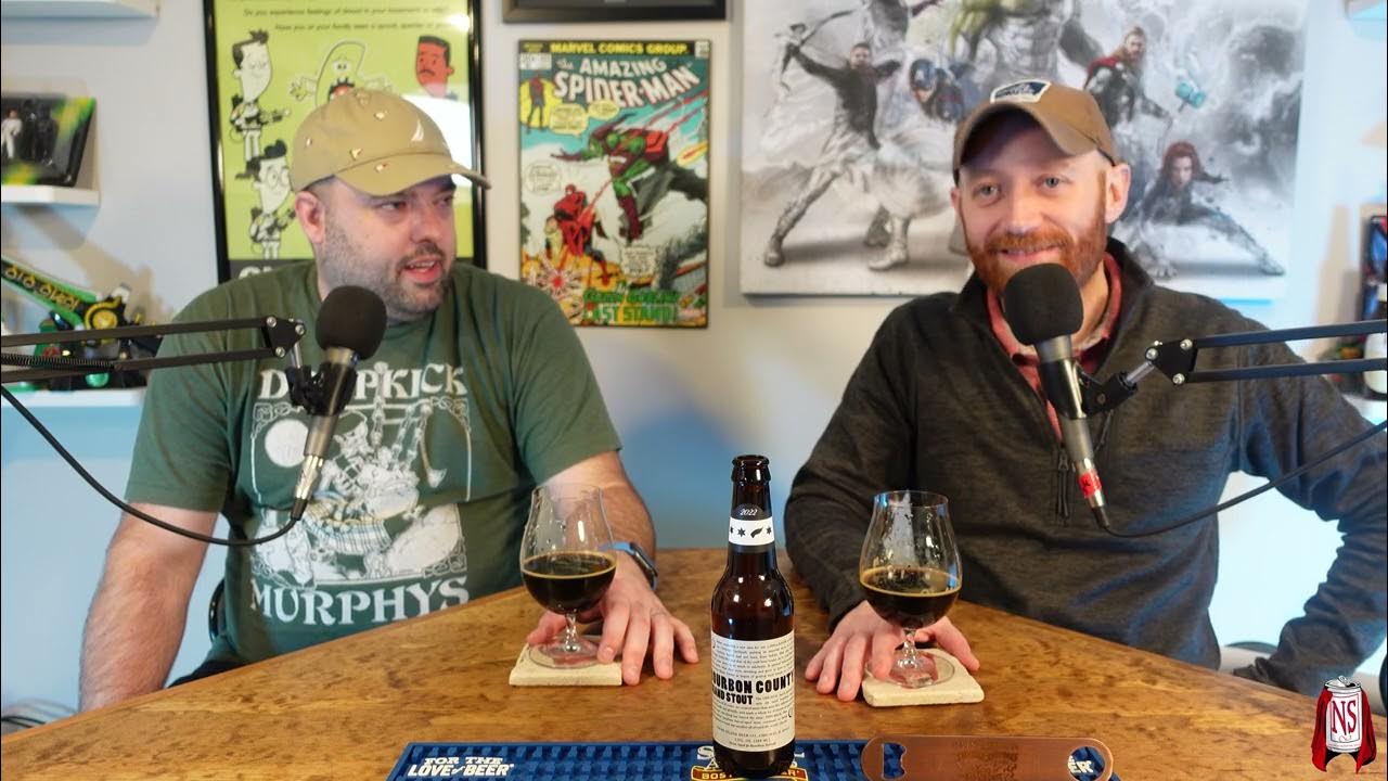 Goose Island Bourbon County Brand Stout 2022 (Heaven Hills Variant) YouTube