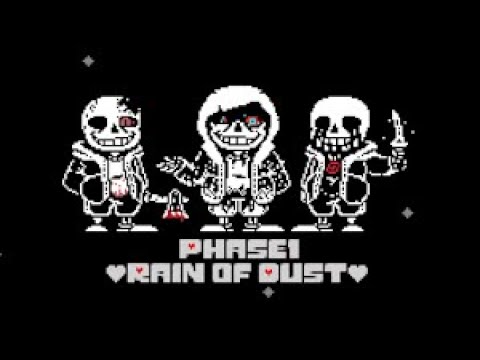 (Undertale Ultimate Timeline)