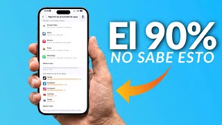 5 trucos del iPhone que el 90% no usa — y deberías 📱