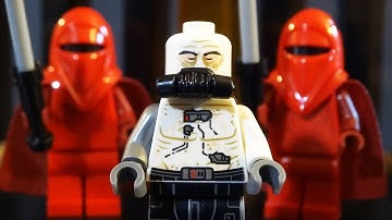 LEGO Star Wars: Darth Vader