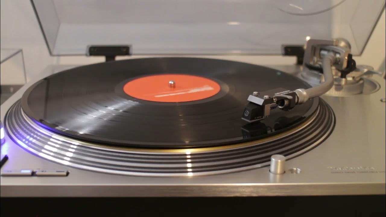 Propellerheads Take California (1998 Vinyl LP) Technics 1200G