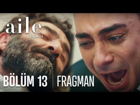 Bir Aile Hikayesi 13. Bölüm Fragmanı