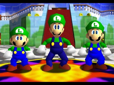 ok so the Super Mario 64 source code was leaked