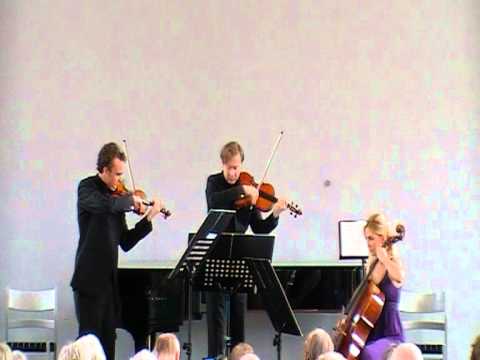 Copenhagen Summer Festival, Trio Boyarsky