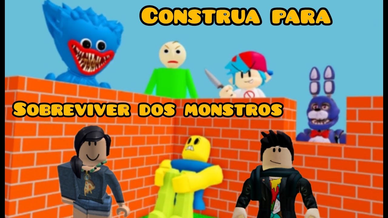 SouFan Store - Você provavelmente já ouviu falar de Roblox, um game base  gratuito, encontrado em diversas plataformas e nele é possível desenvolver  os seus próprios jogos. Veja algumas curiosidades desse jogo