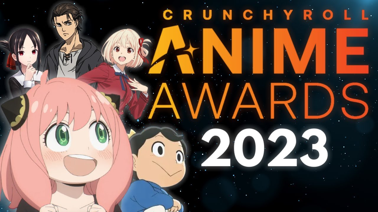 Crunchyroll Anime Awards (2023) - IMDb