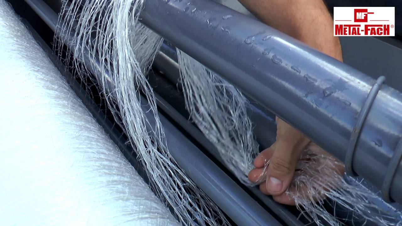 Instrukcja zakładania siatki do prasy Z562 Metal-Fach 2016