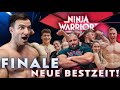 Das FINALE + Neue BESTZEIT! - Bodybuilder bei NINJA WARRIOR | Folge 2