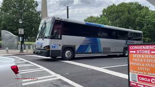 Buses in Atlanta, Georgia 2025