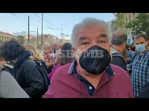 Ζήσης Καπράνας: Όχι στην αξιολόγηση που κατηγοριοποιεί σχολεία, μαθητές, εκπαιδευτικούς
