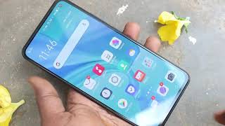 How to set face beauty for WhatsApp video call in Vivo V17 screenshot 5