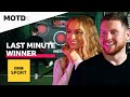 Elz the Witch v Behzinga in Last Minute Winner | MOTDx