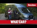 2021 Ford Transit review | Edd China's in-depth review | What Car?