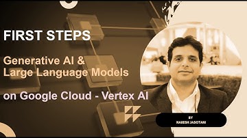GCP - Gen AI Tutorials - First Steps - Google Cloud (text-bison@001) - DIY#2
