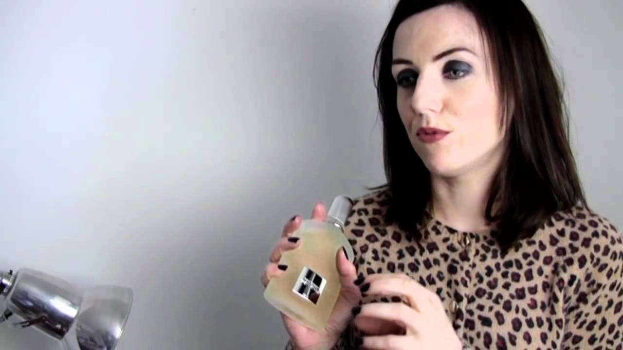 Beauty tips: men's fragrances (2011)