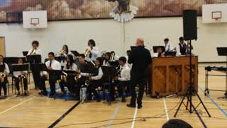 This Can&#39;t Be Love - JHSS Jazz Ensemble (2014-2015)