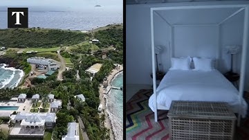 Democrats Release Epstein Island Video