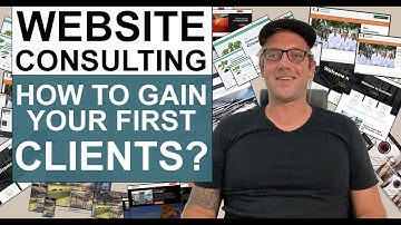 How To Obtain Your First Freelance Web Design Client