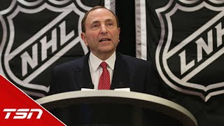 Should the NHL adopt a play in style tournament for playoffs