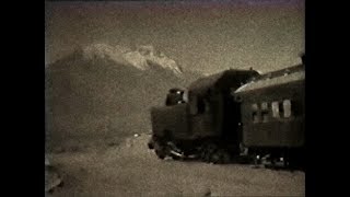 Recuerdos: FCAB y Trenes en Faenas Mineras