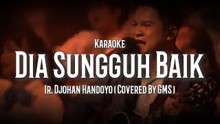 Dia Sungguh Baik - Ir. Djohan Handoyo (Karaoke)