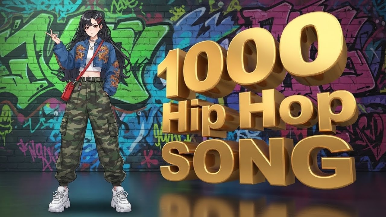 Dancing with 1000 Hip Hop SONG 2026